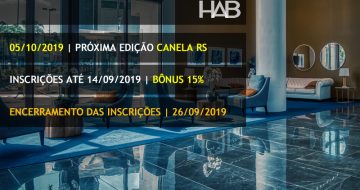 ARQUITETURA HOSPITALEIRA E RENTÁVEL – Laci TODESCHINI